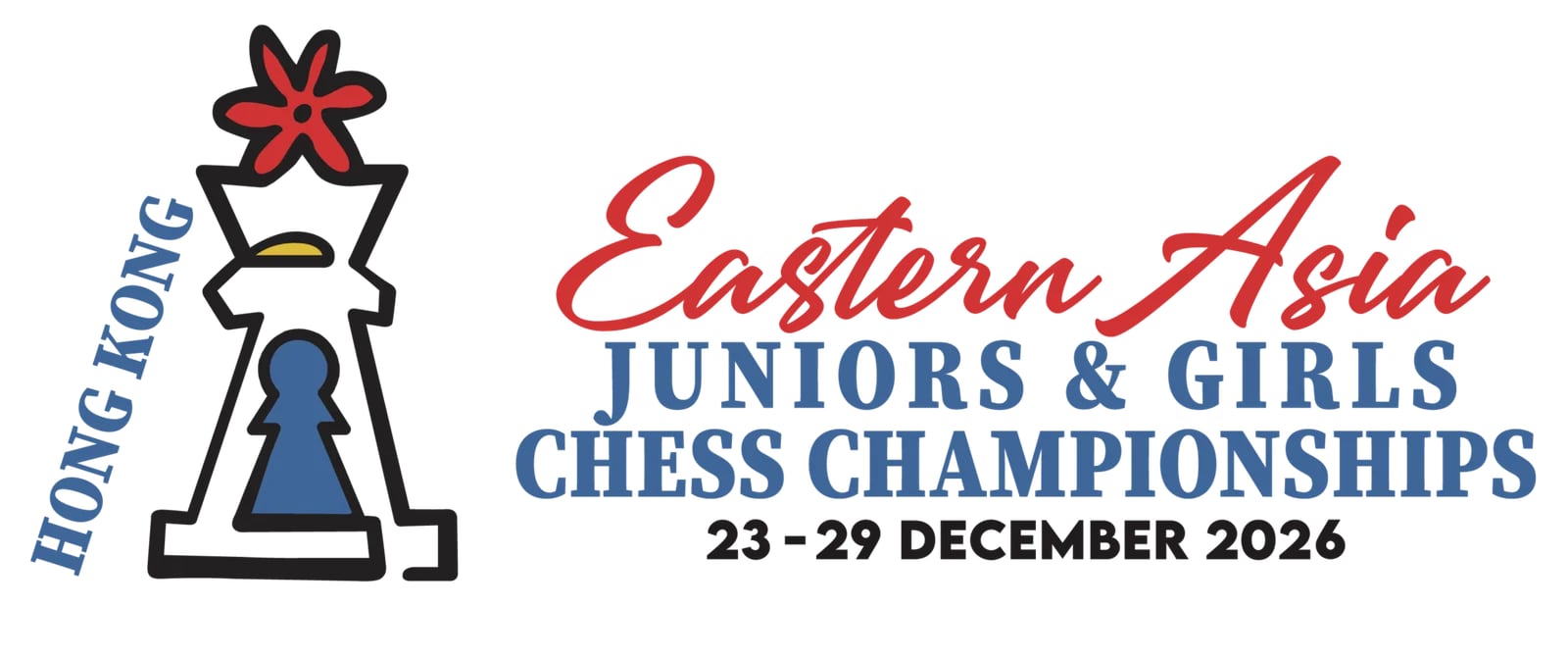 Hong Kong to Host Eastern Asia Juniors and Girls Chess Championships 2026