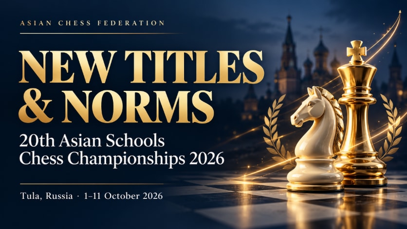 Young Stars Achieve Title Norms and Direct Title Qualifications in Tula